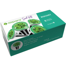 Aspara Rocket Lettuce Seed Kit Kit