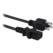 Ativa Universal AC Replacement Power Cord