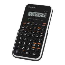 EL 501XBWH Scientific Calculator 10 Digit