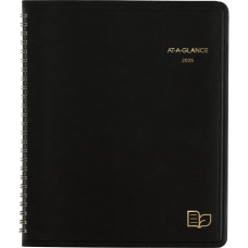 2025 AT A GLANCE Monthly Planner