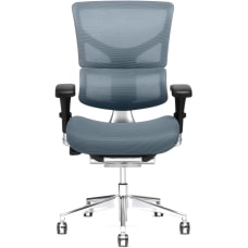 X Chair X3 Wide Ergonomic Fabric