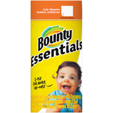Bounty Essentials 2 Ply Paper Towels