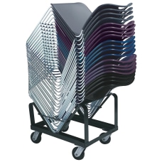 National Public Seating Stack Chair Dolly