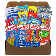 Snack Box Pros Quarantine Snack Box
