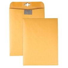 Quality Park Postage Savings ClearClasp Envelopes