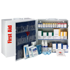 First Aid Only 3 Shelf First