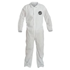 DuPont Proshield 10 Coveralls With Open