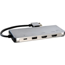 SMK Link USB C Dual 4K