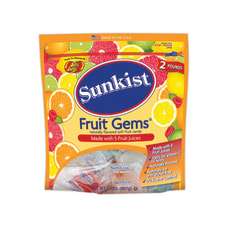 Sunkist Fruit Gems 32 Oz Bag