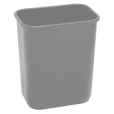 Highmark Rectangular Plastic Wastebasket 65 Gallons