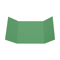 LUX Gatefold Invitation Envelopes Adhesive Seal
