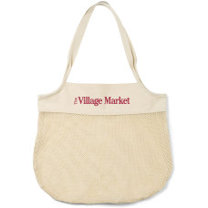 Custom Parisian Cotton Market Bags 8