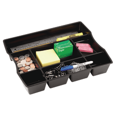 Rubbermaid Regeneration Plastic Storage Deep Drawer