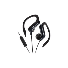 JVC Sports Ear Clip Headphones With