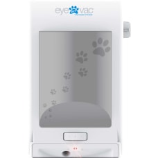Eyevac EVPETPW Touchless Pet Vacuum White
