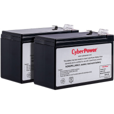CyberPower RB1270X2C Replacement Battery Cartridge 2