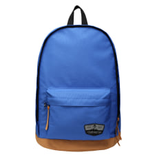 Volkano Scholar Series Backpack Blue