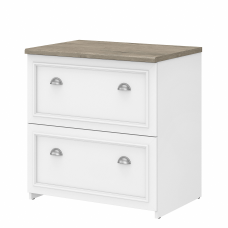 Bush Furniture Fairview 2 Drawer Lateral