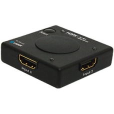 Steren 3x1 HDMI Mini Switch Videoaudio