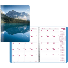 Brownline Monthly Planner Monthly 14 Month