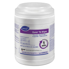 Oxivir TB Wipes Canister Of 160