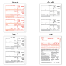 ComplyRight 1099 MISC Tax Forms 4