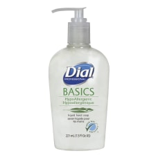 Dial Basics Liquid Hand Soap 75