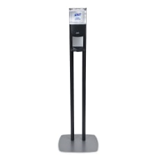 Purell ES8 Dispenser Floor Stand 28