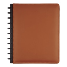 TUL Discbound Notebook Letter Size Leather