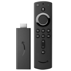 Amazon Fire TV Stick With Alexa