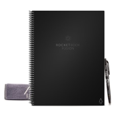 Rocketbook Fusion Smart Reusable Letter Size