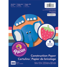 Art Street Construction Paper 9 x