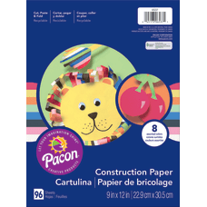 Art Street Construction Paper 9 x