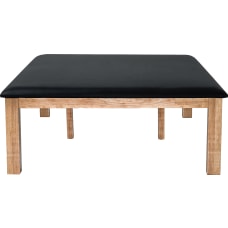 Alpine AdirMed Upholstered Wooden Massage Therapy