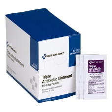 Acme United Triple Antibiotic Ointment 24