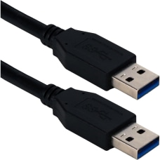 QVS 3ft USB 3031 Type A