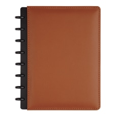 TUL Discbound Notebook Junior Size Leather