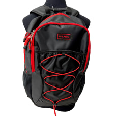Fuel Rider Sport Bungee Backpack With