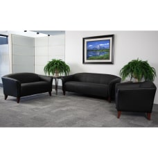 Flash Furniture Hercules Imperial Bonded LeatherSoft