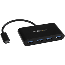 StarTechcom USB C Hub 4 Port