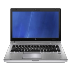 HP EliteBook 8470P Refurbished Laptop 14
