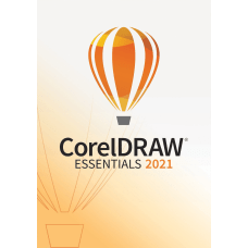 CorelDRAW Essentials 2021 For Windows Mac
