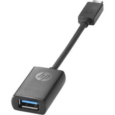 HP USB C to USB 30
