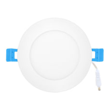 Euri 4 Round Dimmable Recessed Downlight