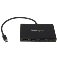 StarTechcom 4 Port Multi Monitor Adapter