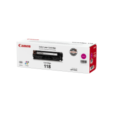 Canon 118 Magenta Toner Cartridge 2660B001