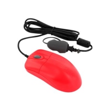Seal Shield Silver Storm Mouse optical