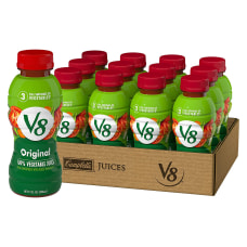 V8 Original Vegetable Juice 12 Oz
