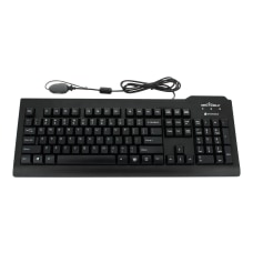 Seal Shield Silver Seal Waterproof Keyboard