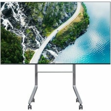 LG Display Cart 75 Screen Supported